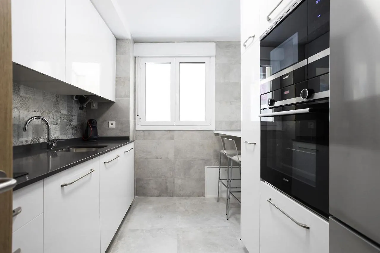Apartment Pepita By Smiling Rentals Hondarribia Spain
