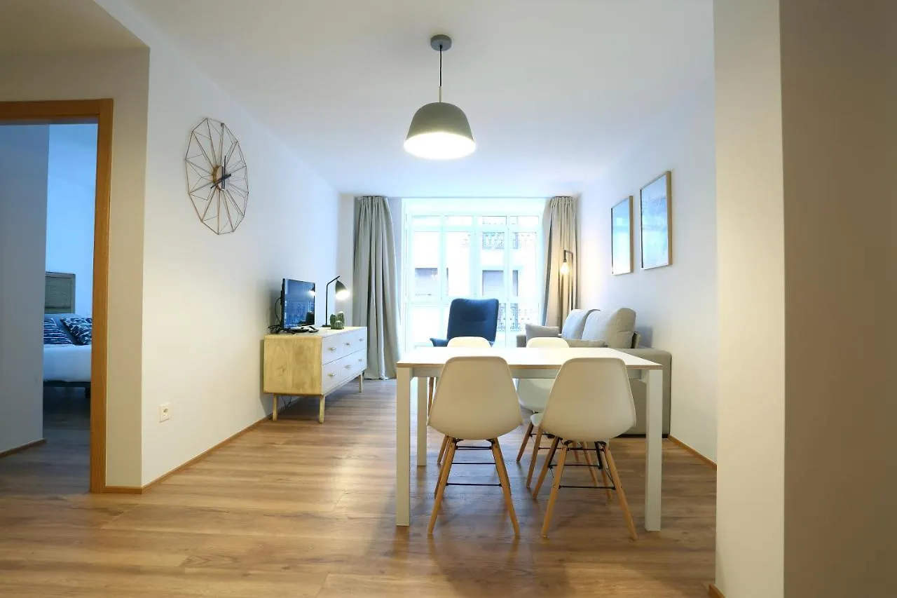 Pepita By Smiling Rentals Hondarribia Apartment