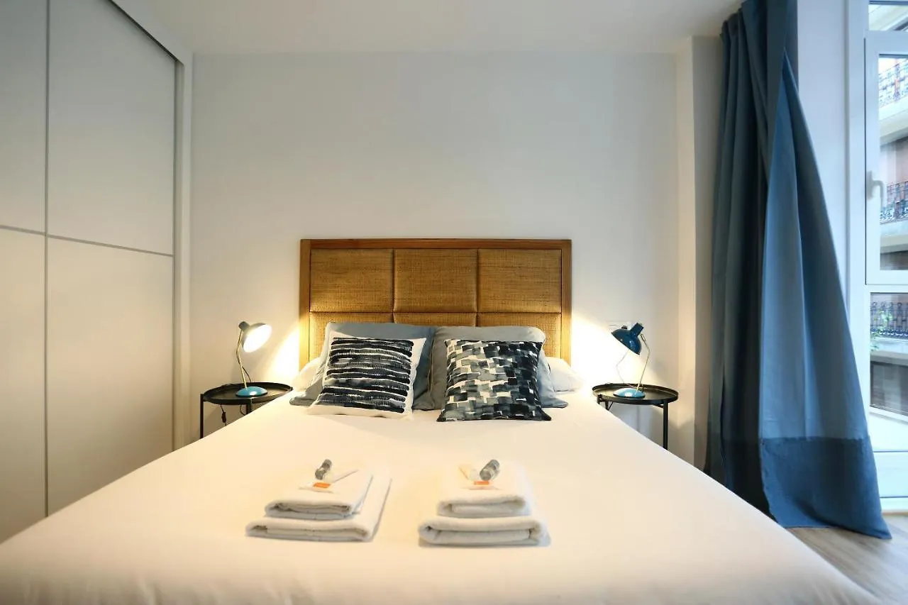 Pepita By Smiling Rentals Hondarribia Spain