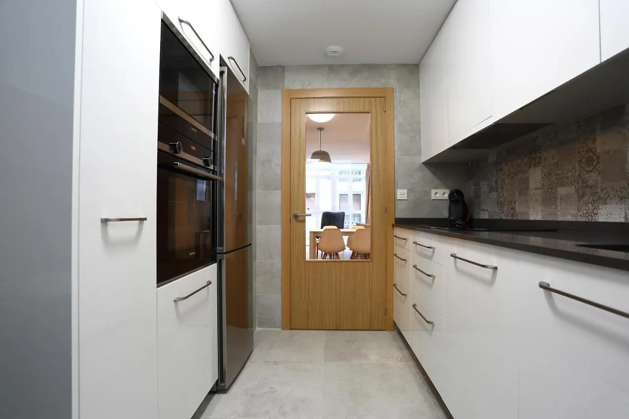 Apartment Pepita By Smiling Rentals Hondarribia