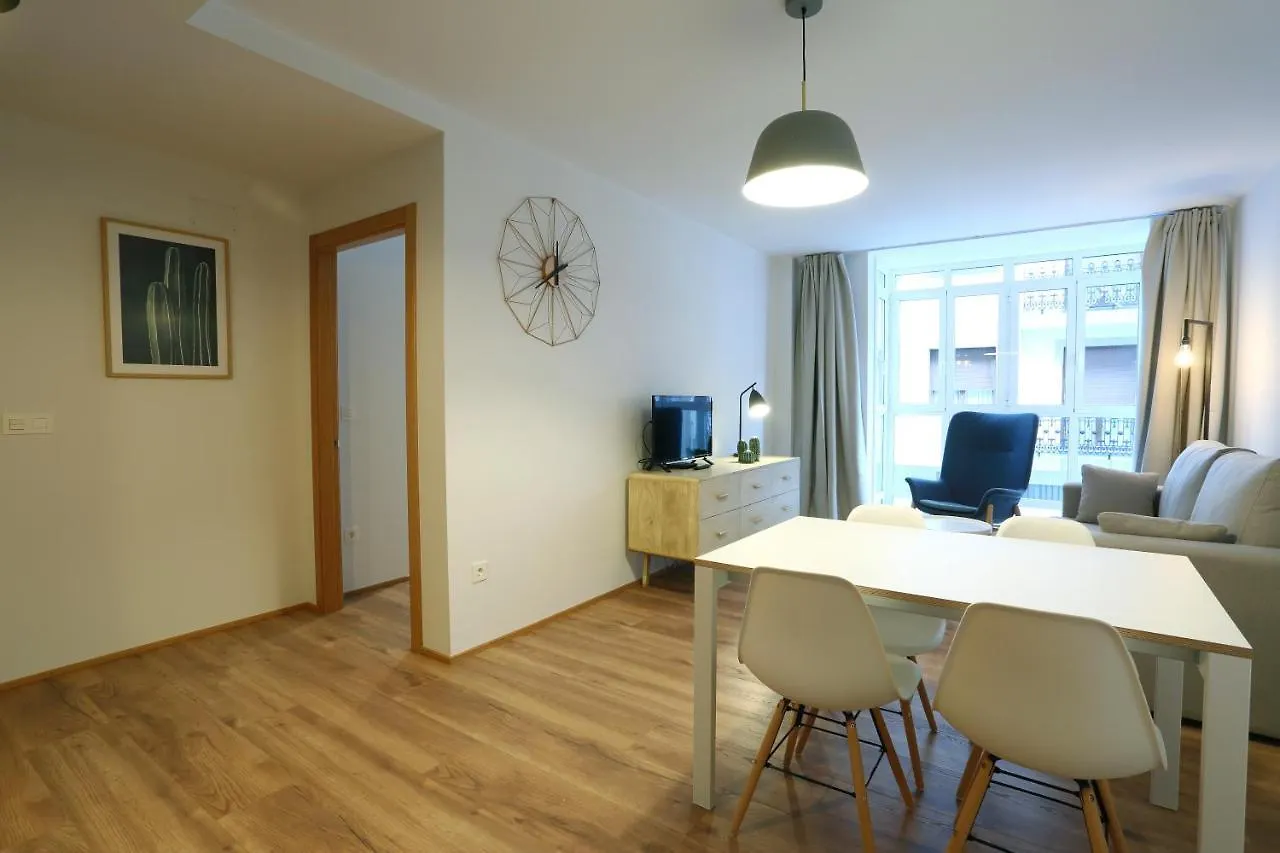 Pepita By Smiling Rentals Hondarribia Apartment