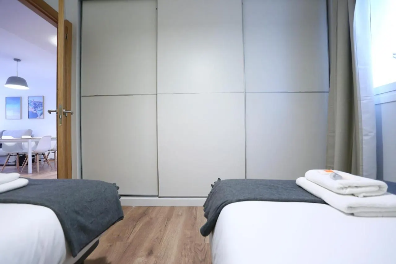 Apartment Pepita By Smiling Rentals Hondarribia Spain