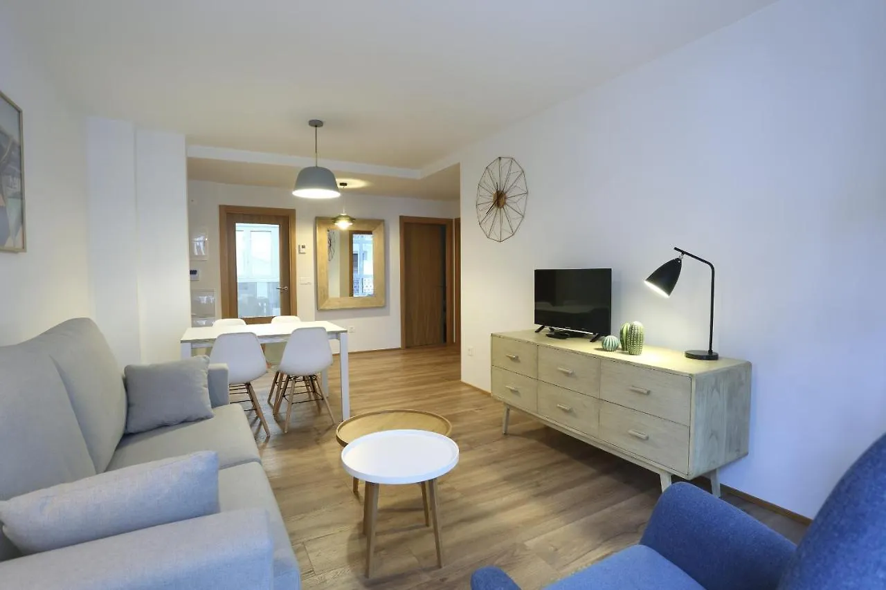 Pepita By Smiling Rentals Hondarribia Spain