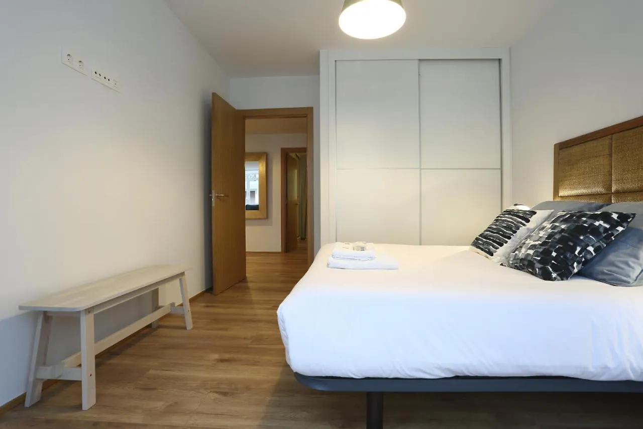 Apartment Pepita By Smiling Rentals Hondarribia