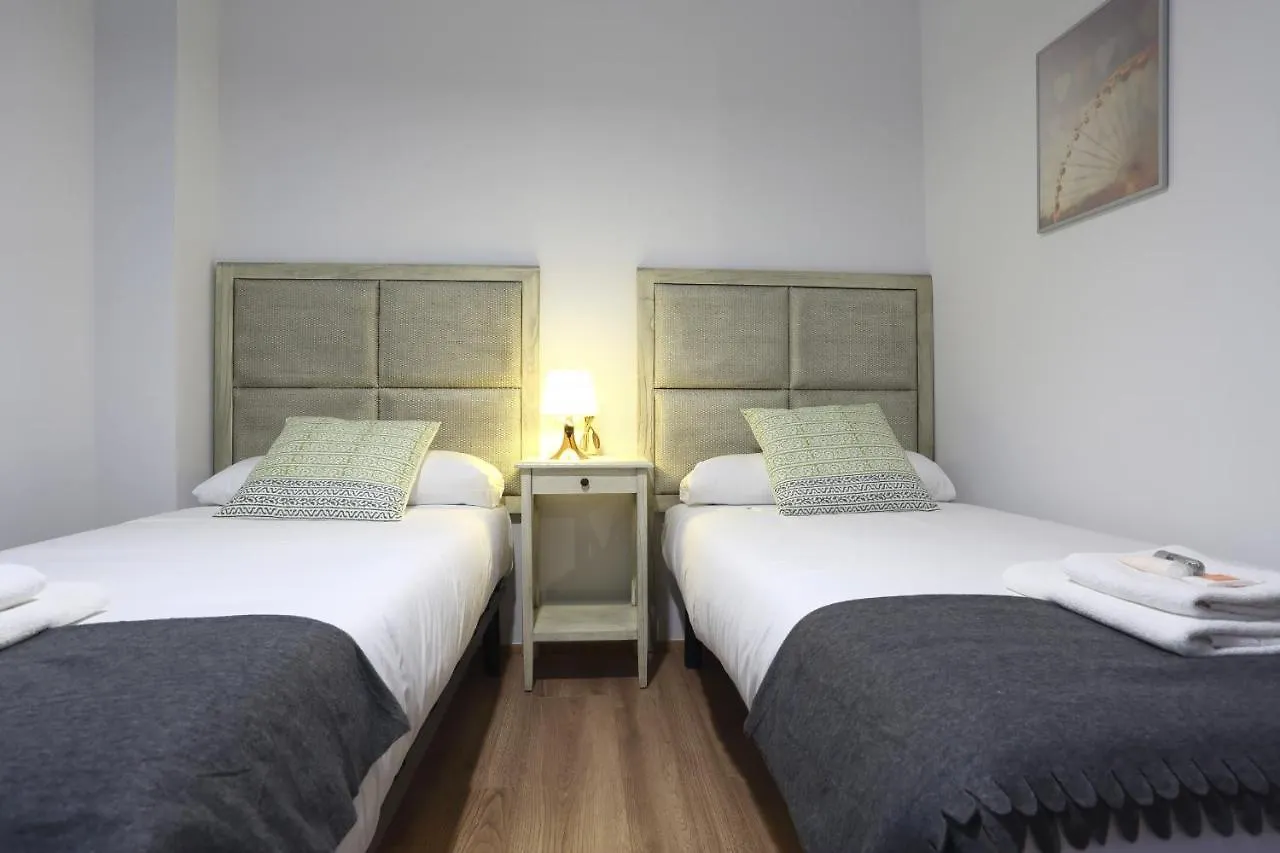 Pepita By Smiling Rentals Hondarribia 0*,